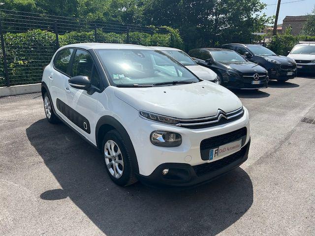 CITROEN C3 usata, con Airbag laterali