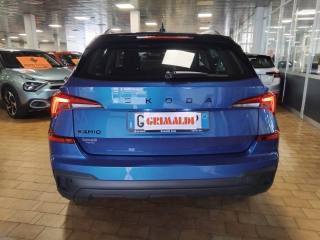 SKODA Kamiq usata, con Autoradio