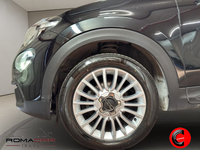 FIAT 500X usata, con Fendinebbia