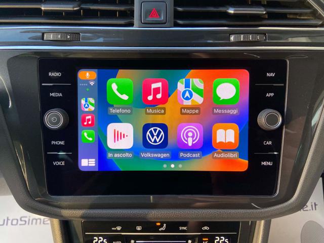 VOLKSWAGEN Tiguan usata, con Cruise Control
