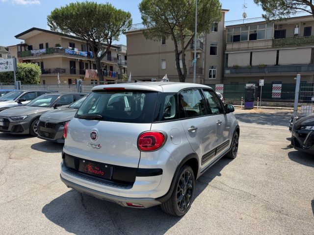 FIAT 500L usata, con Antifurto