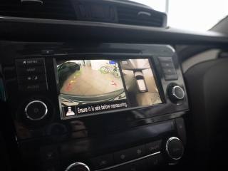 NISSAN Qashqai usata, con Interni in pelle