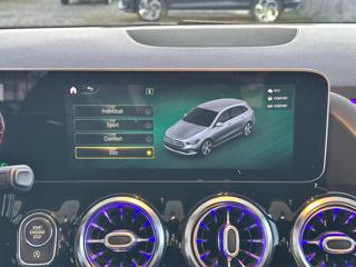 MERCEDES-BENZ B 180 usata, con Luci diurne