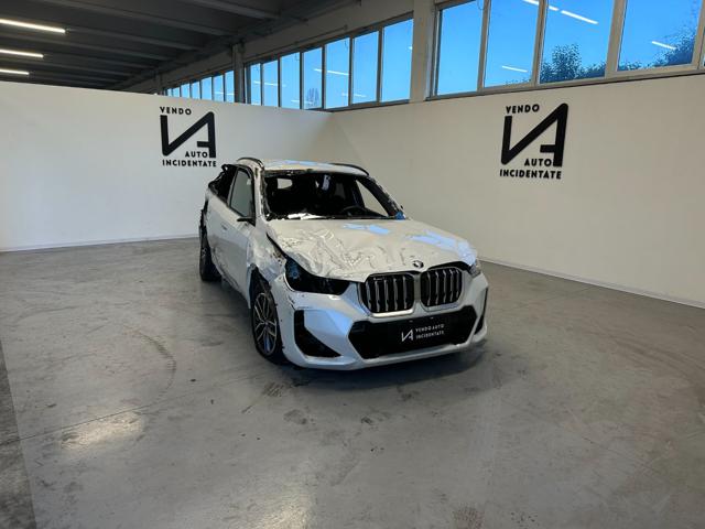 BMW X1 usata, con ABS