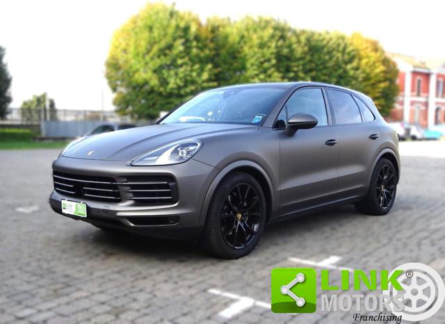 PORSCHE Cayenne usata, con ABS