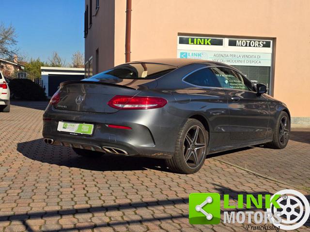 MERCEDES-BENZ C 200 usata, con Airbag laterali