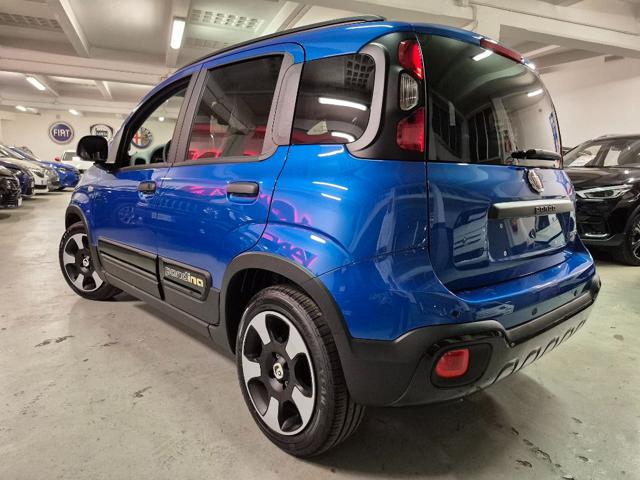 FIAT Panda Cross usata, con Controllo automatico clima