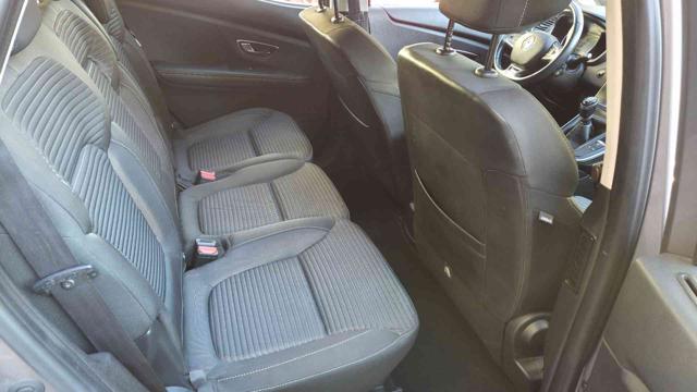 RENAULT Scenic usata, con Controllo trazione
