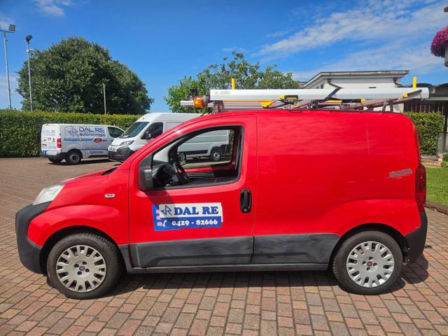 FIAT Fiorino usata, con Airbag