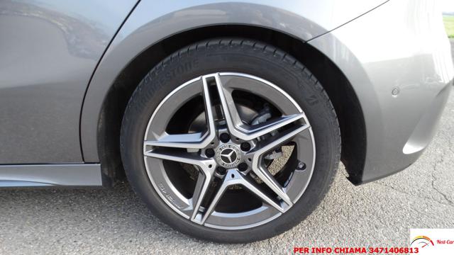MERCEDES-BENZ A 180 usata, con Autoradio digitale