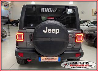 JEEP Wrangler usata, con Controllo trazione