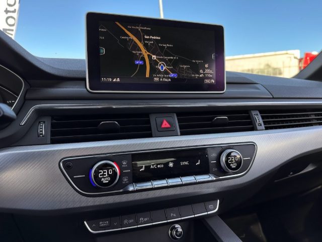 AUDI A5 usata, con Tettuccio apribile