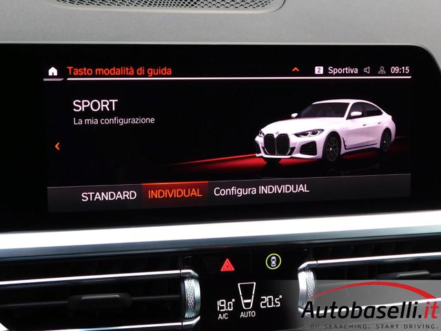 BMW 420 usata, con Airbag posteriore