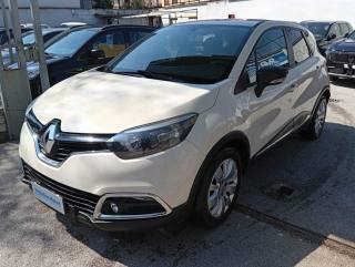 RENAULT Captur usata, con Airbag Passeggero