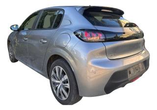 PEUGEOT 208 usata, con Airbag