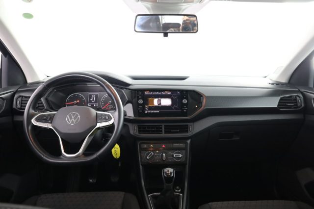 VOLKSWAGEN T-Cross usata 3