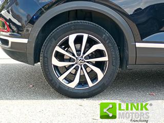 VOLKSWAGEN T-Roc usata, con Climatizzatore