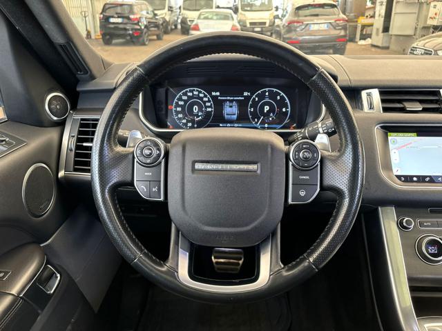 LAND ROVER Range Rover Sport usata, con Controllo trazione