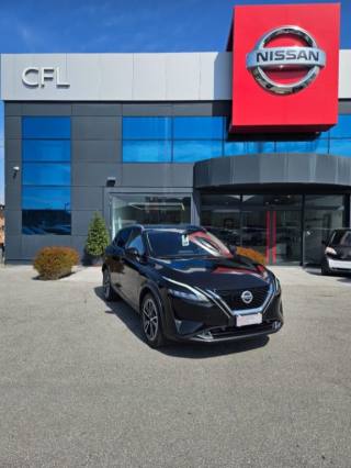 NISSAN Qashqai MHEV 158 CV Xtronic N-Style