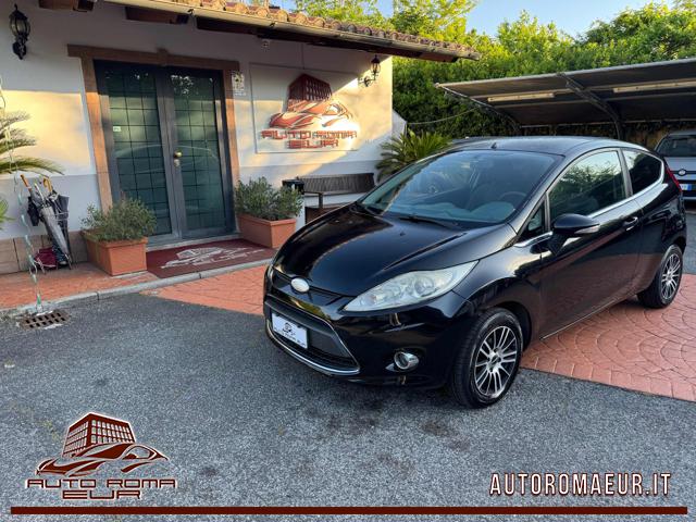 FORD Fiesta usata, con ABS