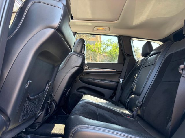 JEEP Grand Cherokee usata, con Filtro antiparticolato