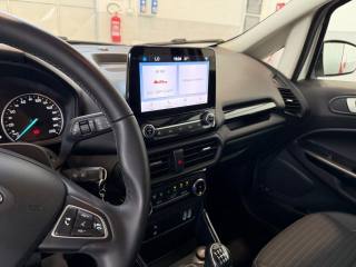 FORD EcoSport usata, con Riconoscimento dei segnali stradali