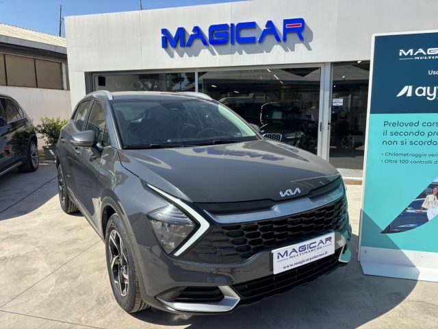 KIA Sportage usata, con Airbag