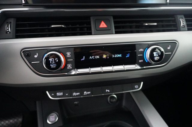 AUDI A4 usata, con Fendinebbia