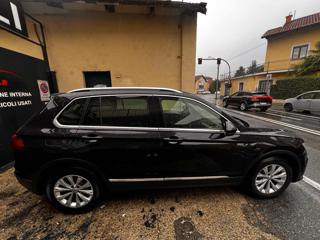 VOLKSWAGEN Tiguan usata, con Airbag Passeggero
