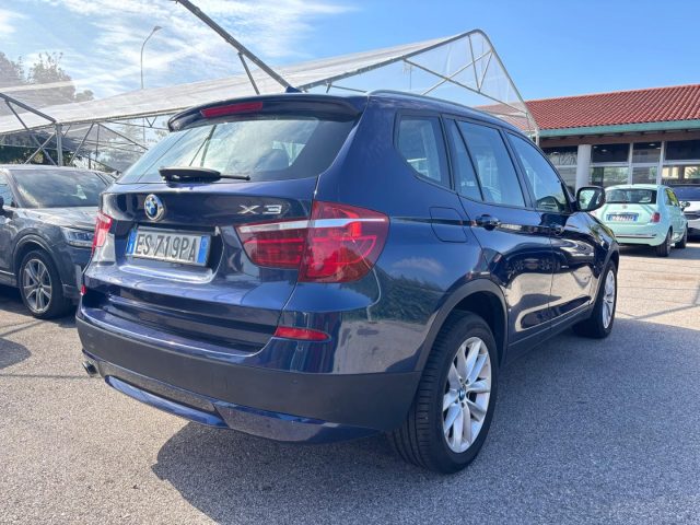 BMW X3 usata, con Airbag