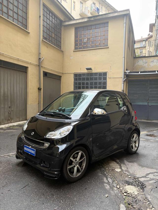 SMART ForTwo usata, con ABS