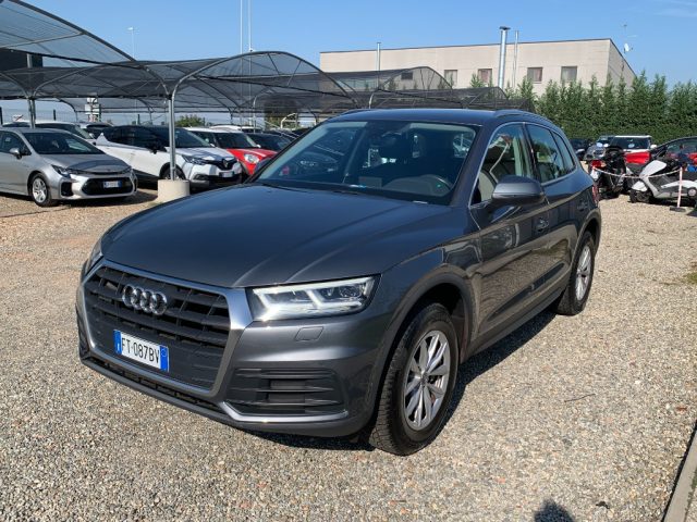 AUDI Q5 usata, con ABS
