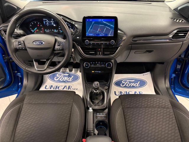 FORD Puma usata, con Servosterzo