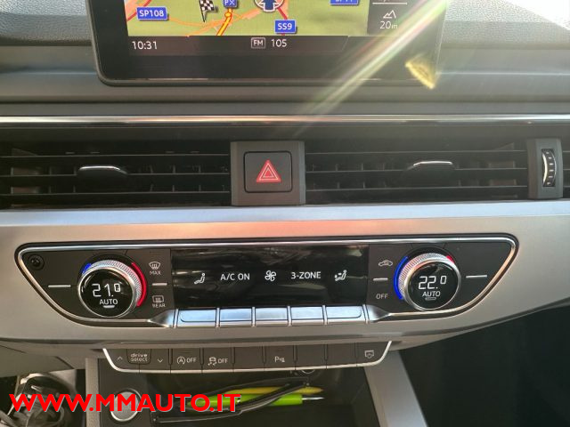 AUDI A4 usata, con Sedili riscaldati