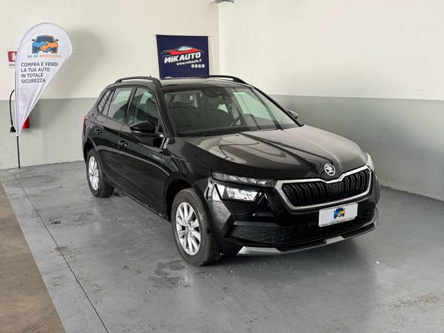 SKODA Kamiq usata, con Airbag
