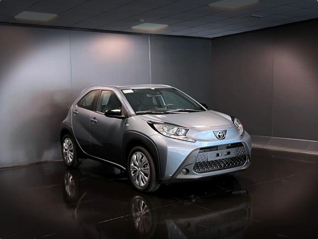 TOYOTA Aygo X usata, con Alzacristalli elettrici