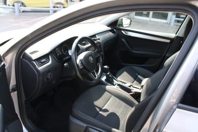 SKODA Octavia usata, con Controllo trazione