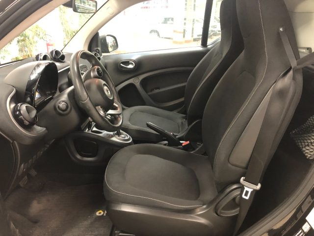 SMART ForTwo usata, con Immobilizzatore elettronico
