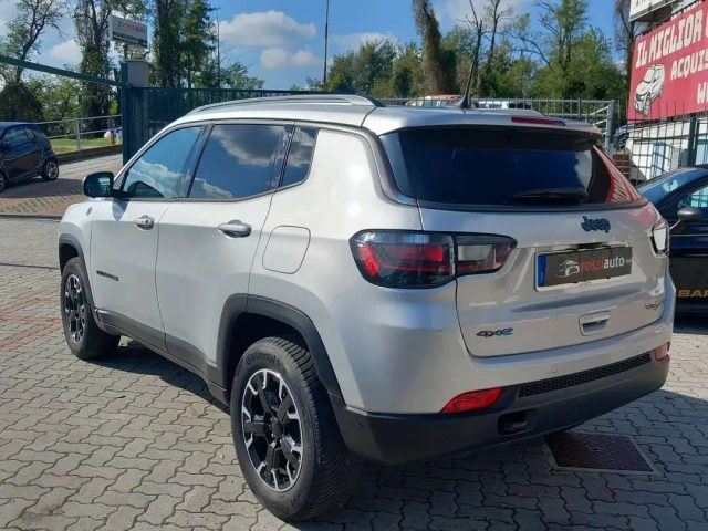 JEEP Compass usata, con Airbag Passeggero