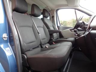 RENAULT Trafic usata, con Climatizzatore