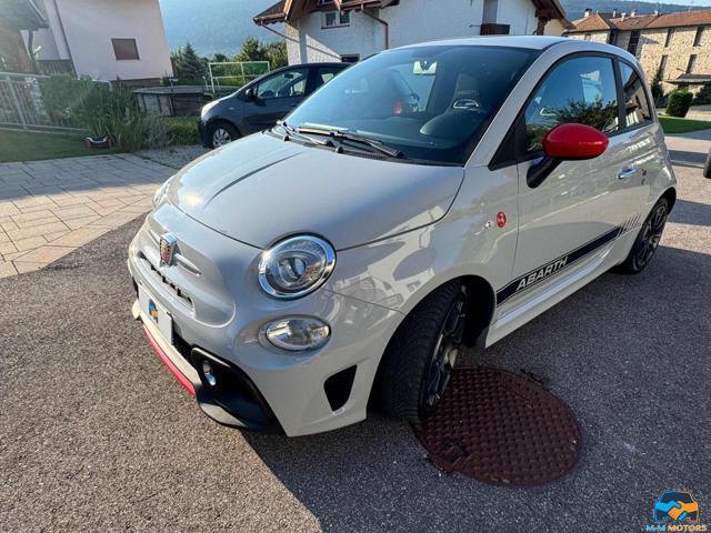 ABARTH 595 usata, con ABS