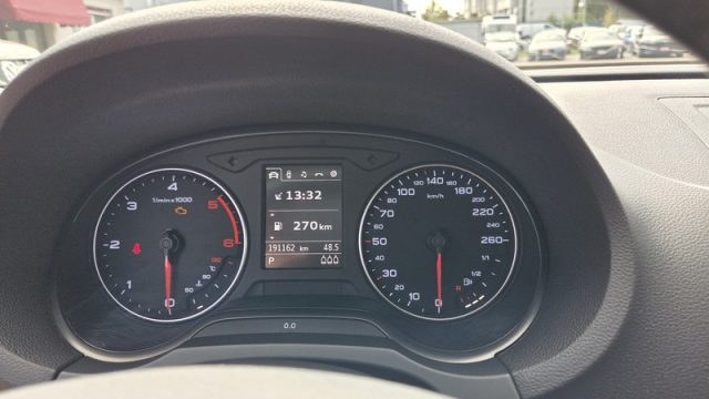AUDI A3 usata, con Luci diurne LED