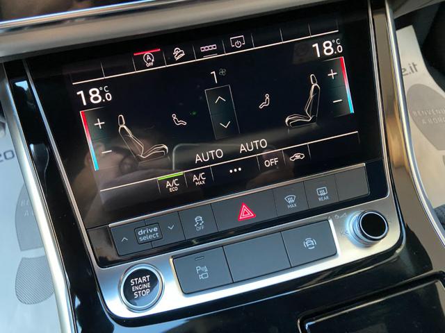 AUDI Q8 usata, con Trazione integrale