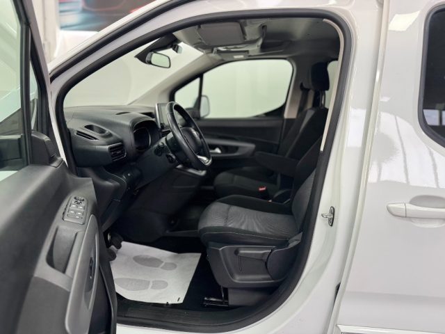 TOYOTA Proace City Verso usata, con Controllo automatico clima