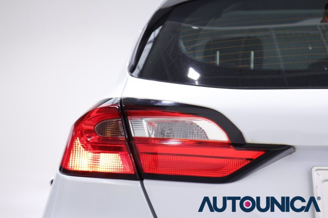 FORD Fiesta usata, con Monitoraggio pressione pneumatici
