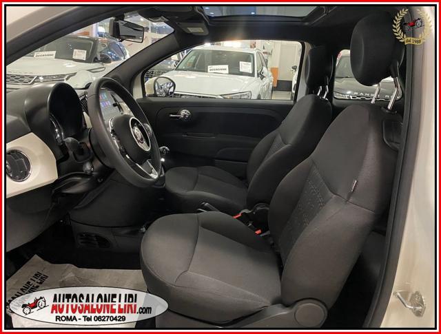 FIAT 500 usata, con Volante multifunzione