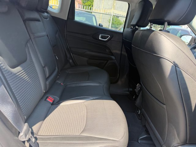 JEEP Compass usata, con Interni in pelle