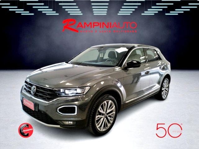 VOLKSWAGEN T-Roc usata 0