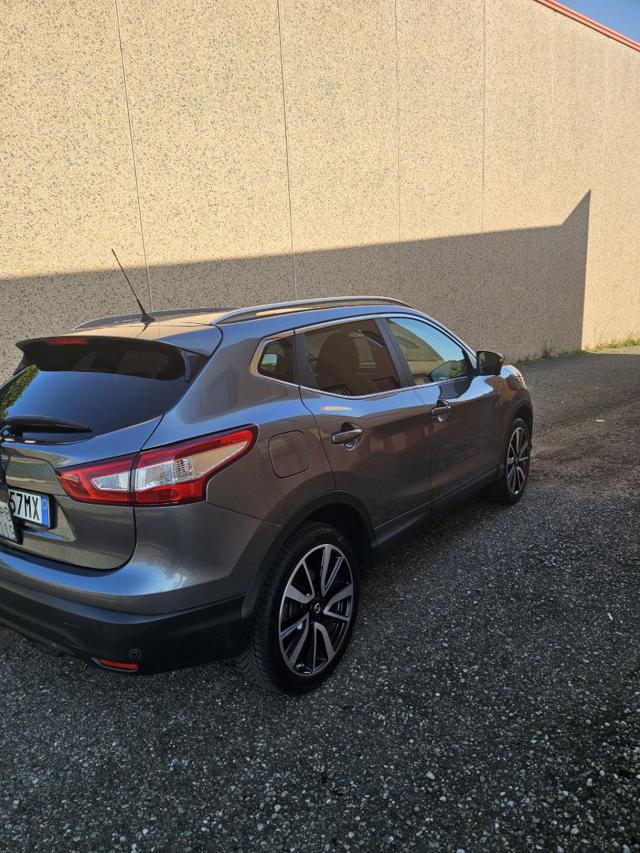 NISSAN Qashqai usata, con Controllo trazione
