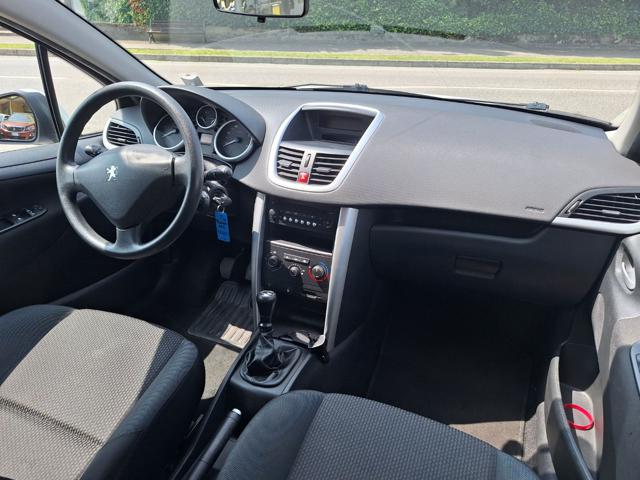 PEUGEOT 207 usata, con Climatizzatore